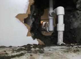 宜州厨房下水管道漏水检测
