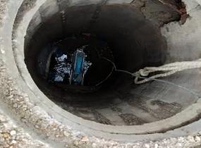 宜州排水管道探测